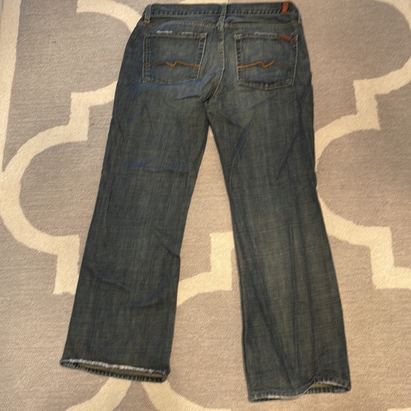 7 for all mankind mens jeans. - Picture 2 of 3